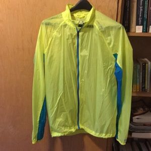Brooks rain jacket